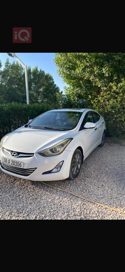 هیوندای ئەلەنترا